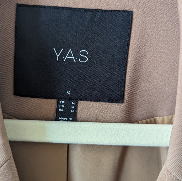 Long blazer - Picture 2 of 2